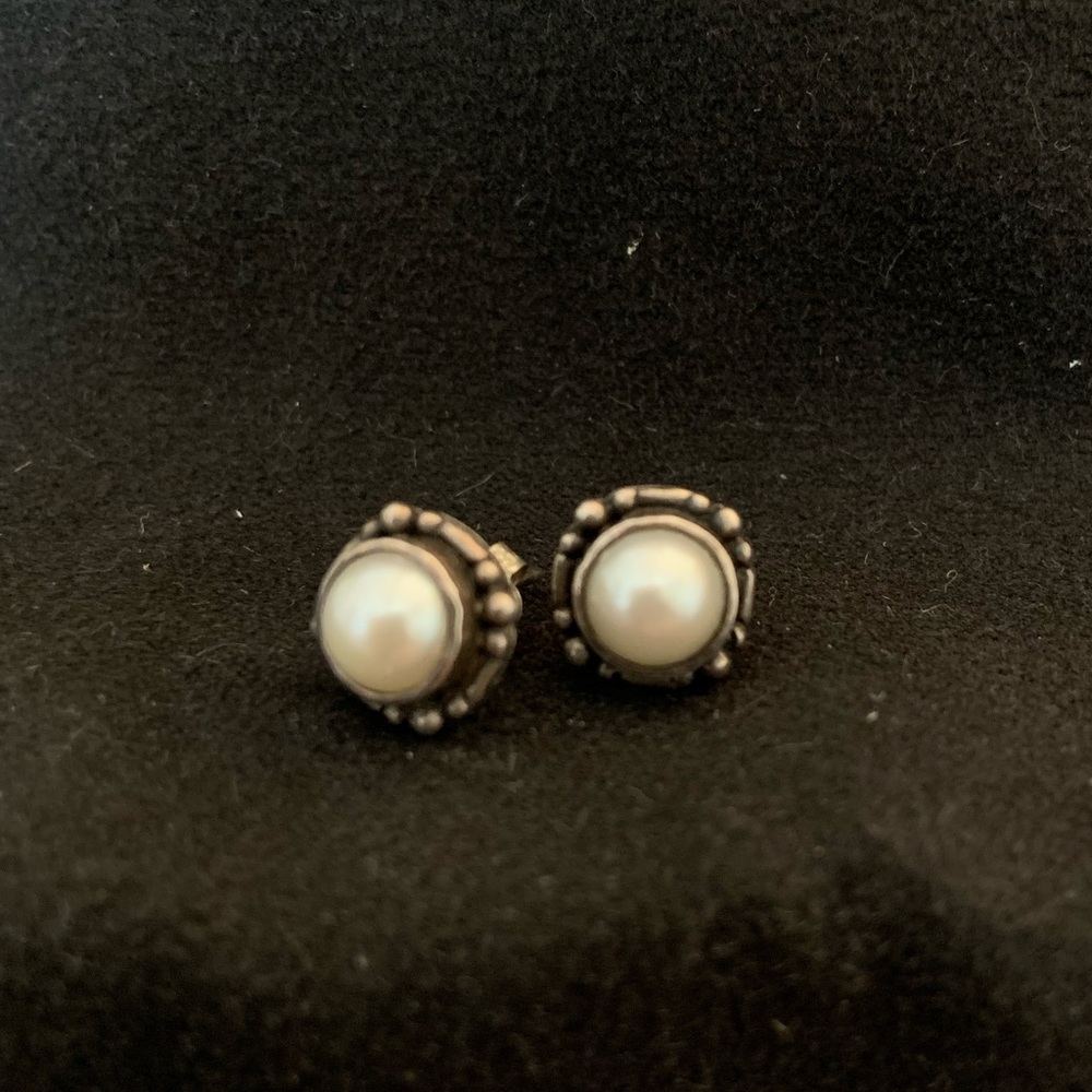 Sundance Post Earrings